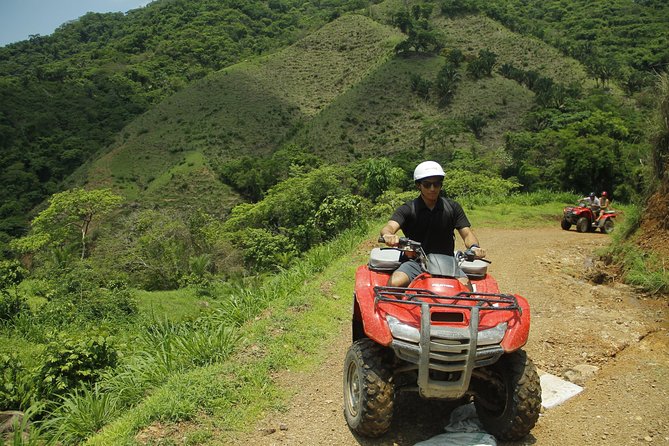 Combo ATV + Zipline R.R - Why this ATV + Zipline day is such a good value