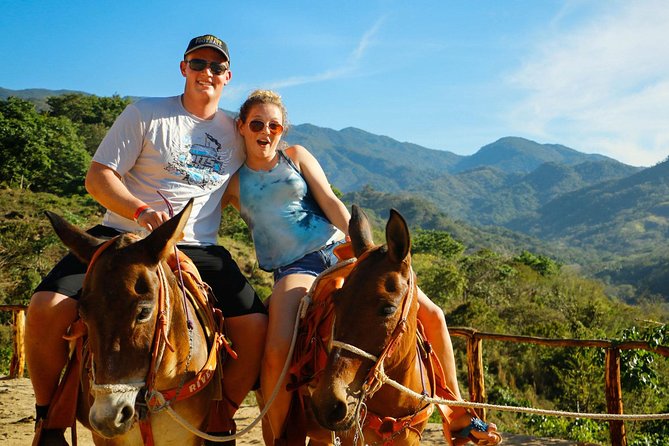 Combo ATV + Zipline R.R - Where to meet: Plaza Las Glorias plus options around town
