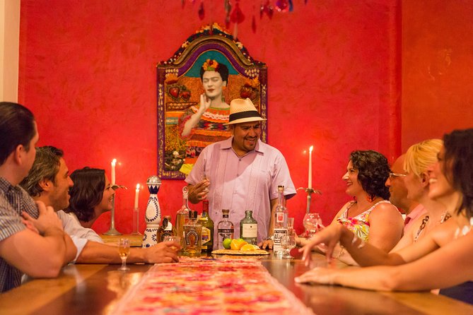Connoisseur Tequila Tasting - Key highlights you’ll care about
