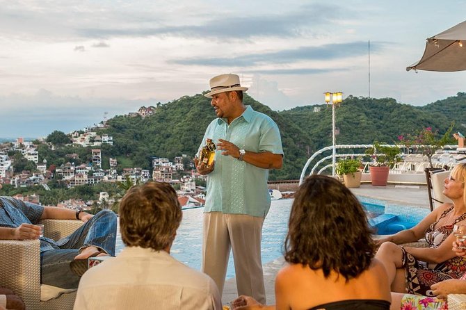 Connoisseur Tequila Tasting - Pairing Tips: Why Food Notes Make the Tasting Stick