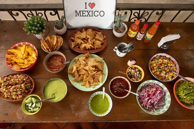 Cook Like a Local: Vallarta Market & Cooking Experience - The menu you’ll make: from mole poblano to chile relleno