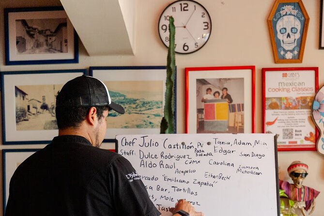 Cook Like a Local: Vallarta Market & Cooking Experience - What to expect while you eat: a terrace meal you helped build