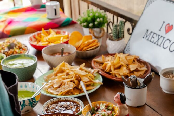 Cook Like a Local: Vallarta Market & Cooking Experience - Why the digital recipe booklet is a big deal