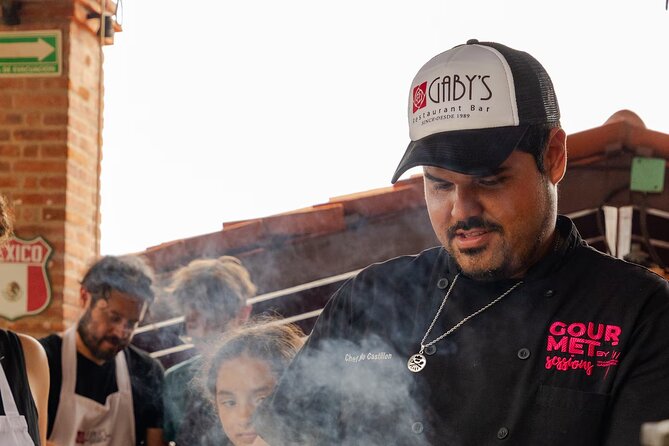Cook Like a Local: Vallarta Market & Cooking Experience - Cooking on the terrace: open-air kitchen, step-by-step guidance