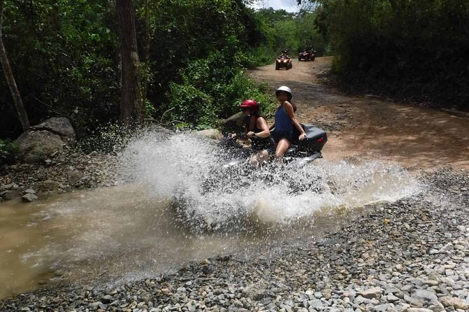 Cuale River ATV Jungle Adventure - Key Highlights You’ll Feel During the Ride