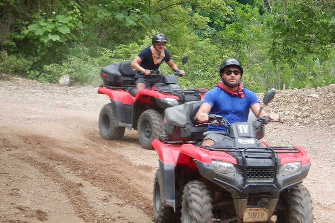 Cuale River ATV Jungle Adventure - Check-In, Timing, and Where You Start (So You Don’t Miss the Ride)