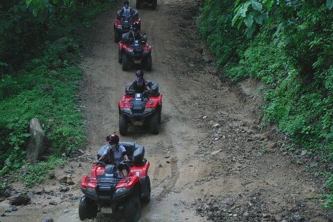 Cuale River ATV Jungle Adventure - Gear and Comfort: How They Help You Ride Without Stress