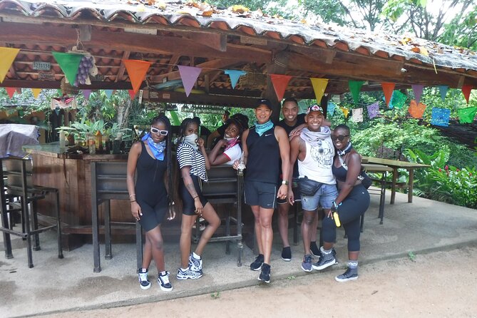 Cuale River ATV Jungle Adventure - The Mountain Cantina and Pool Stop (Where the Day Slows Down)