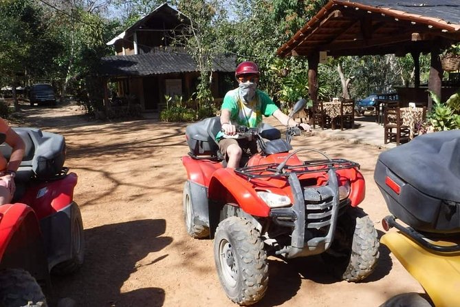 Cuale River ATV Jungle Adventure - What You Get Included (and What You’ll Pay Extra)