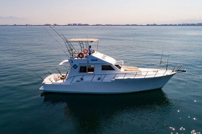Custom 46' Boat in Puerto & Nuevo Vallarta - Views of Puerto Vallarta From the Water: The Part You’ll Remember