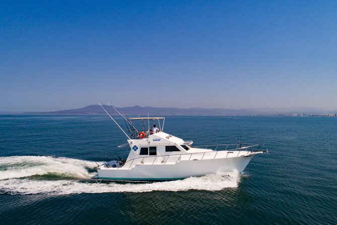 Custom 46' Boat in Puerto & Nuevo Vallarta - What’s Included vs. What You Bring (This Saves Headaches)