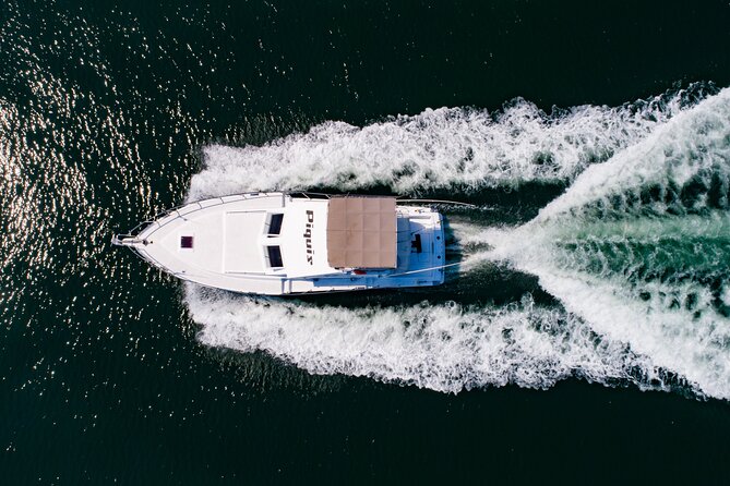 Custom 46' Boat in Puerto & Nuevo Vallarta - Private Means Your Group’s Pace (Not a One-Size Route)