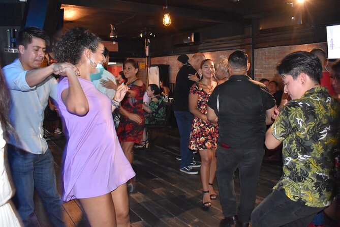 Dance Lessons and Cocktails in a Mexican Cantina - After the lesson: live music and using your new moves right away