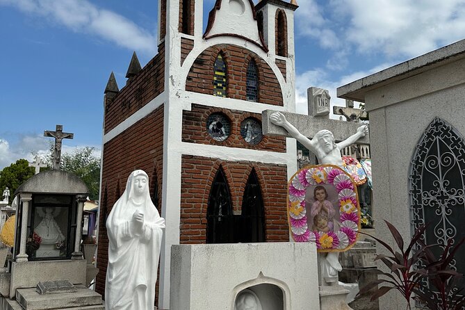 Day of the Dead inspired Cemetery Tour in Puerto Vallarta - Small-group touring: how the max 12-person size changes the experience