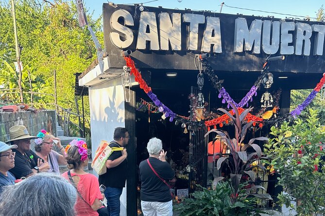 Day of the Dead inspired Cemetery Tour in Puerto Vallarta - Timing and practical comfort for a 3-hour Puerto Vallarta walk