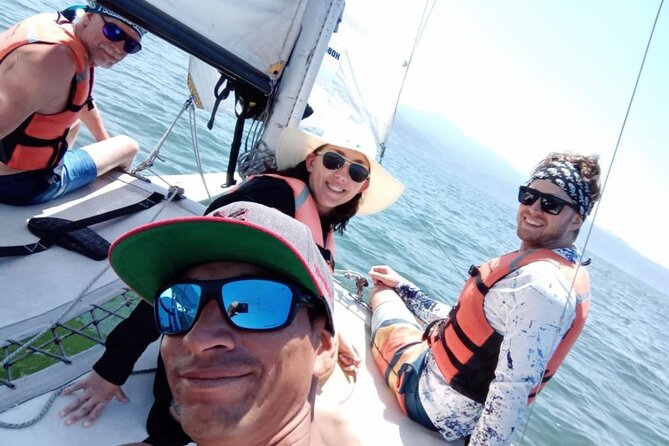 Discover Hobie-Cat Sailing and Fish your own Lunch - Why a Hobie Cat Sailing Lesson Beats a Typical Boat Trip