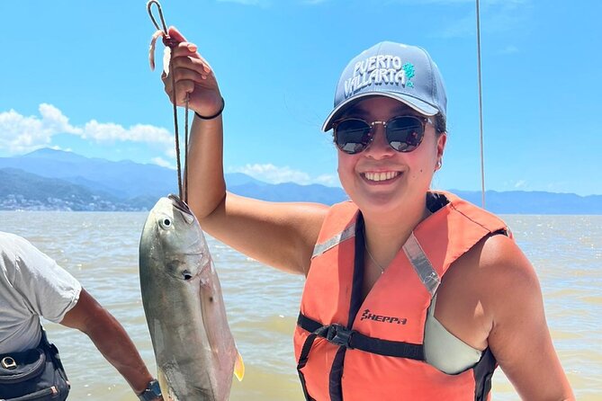 Discover Hobie-Cat Sailing and Fish your own Lunch - Fishing Lines, Seagulls, and Your Fresh Ceviche or Sashimi Choice