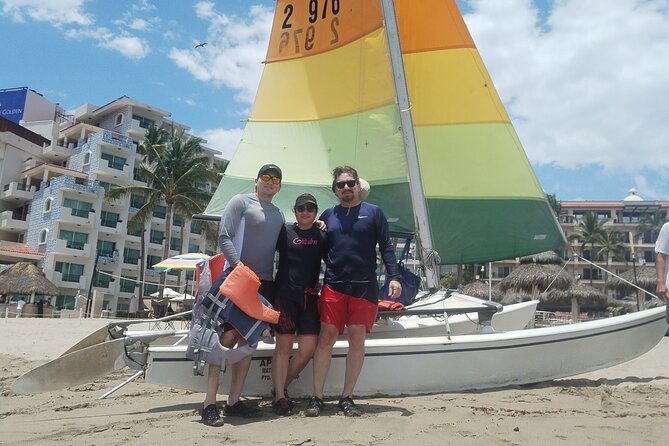 Discover Hobie-Cat Sailing and Fish your own Lunch - Wildlife Chances Off Puerto Vallarta: Dolphins, Turtles, and Whales