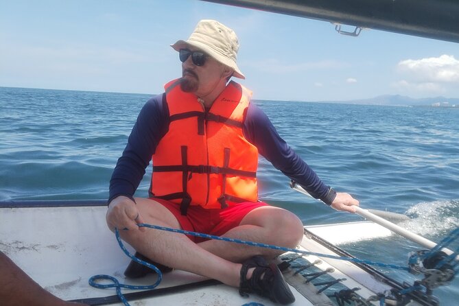 Discover Hobie-Cat Sailing and Fish your own Lunch - What to Pack for a 2.5-Hour Sea Day (And Why Towels Matter)