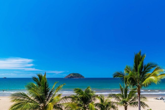 Discover Rincón De Guayabitos with a visit to Coral Island - Snorkeling gear is included, but the ocean has opinions