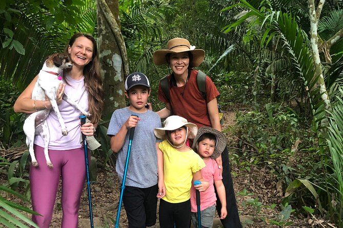 EcoHike to private beach, Jungle Walk to see plants & animals - Price and value: is $33.22 actually fair here?