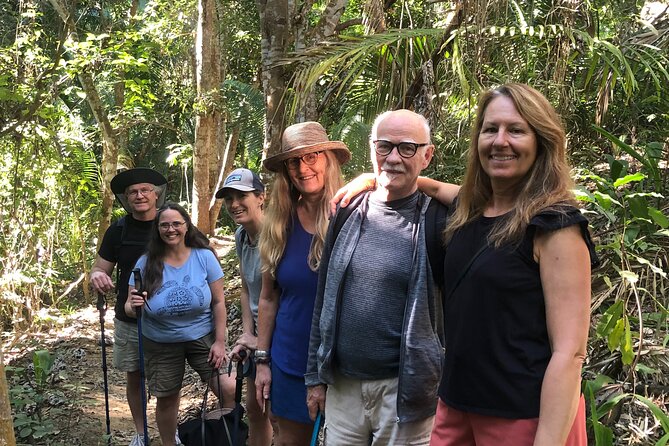 EcoHike to private beach, Jungle Walk to see plants & animals - What you’ll do in the jungle walk: bird watching plus real plant spotting