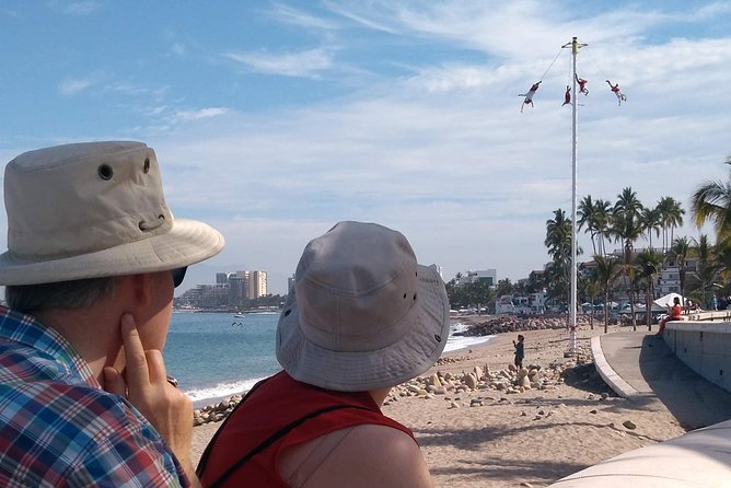 Educational and fun Private City tour- Puerto Vallarta - Malecón and downtown icons: sculptures, sea air, and a guided photo walk