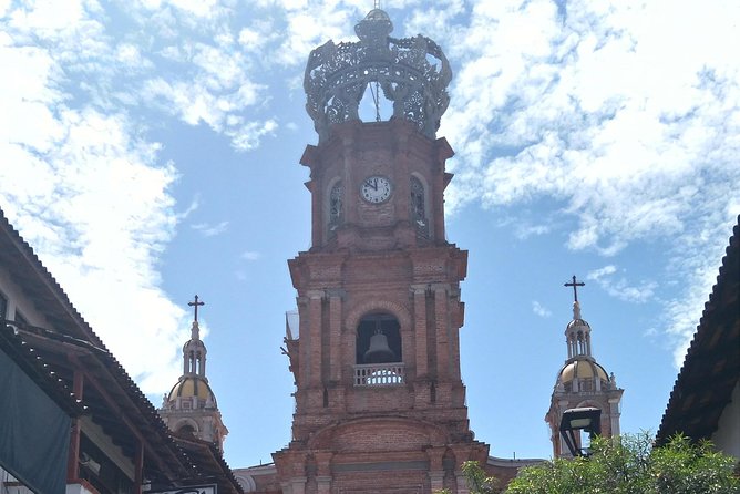 Educational and fun Private City tour- Puerto Vallarta - Cemetery first: seeing how Puerto Vallarta talks about death