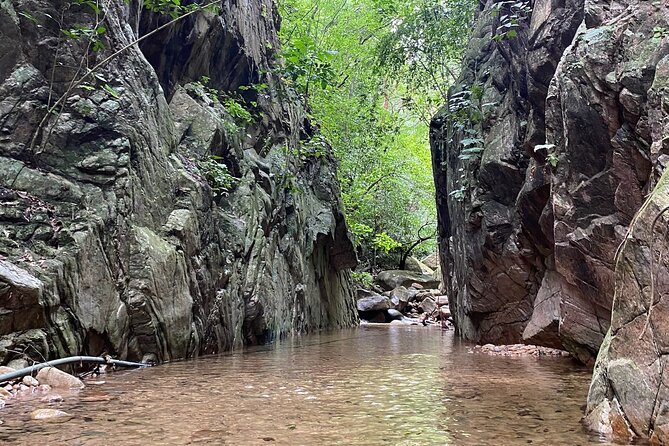 El Nogalito Mountain River- Hiking Tour - Key Highlights You’ll Actually Care About