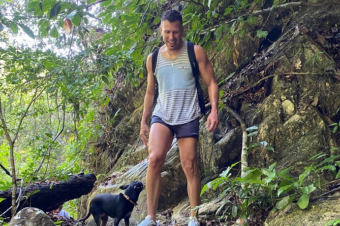 El Nogalito Mountain River- Hiking Tour - How the Hike Feels: Rocky Steps, Water Contact, and a Pace You Can Keep