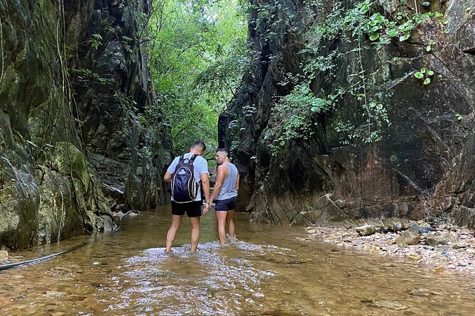 El Nogalito Mountain River- Hiking Tour - Price and Logistics: What You’re Paying For (and What You Get Back)