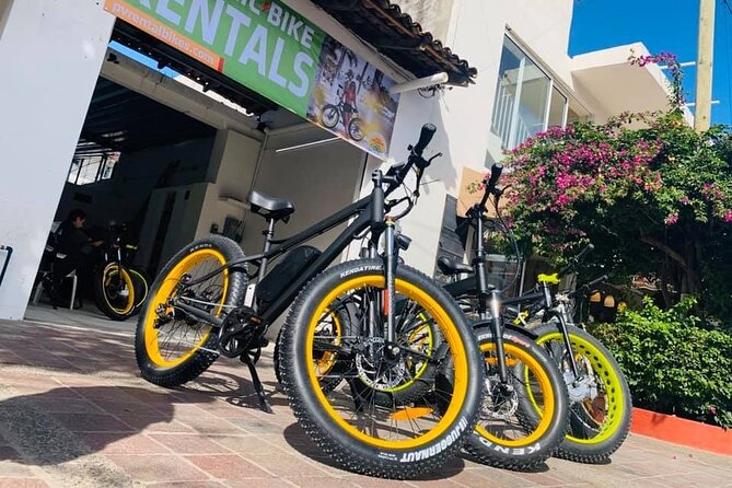 Electric Bike City Tour and Mountain route - Why This Electric Bike Tour Works in Puerto Vallarta