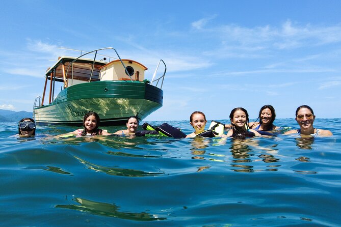 Explore Banderas Bay: Exclusive Boat Journies - Stop 1: Los Arcos de Mismaloya—Where Snorkeling Chances Live