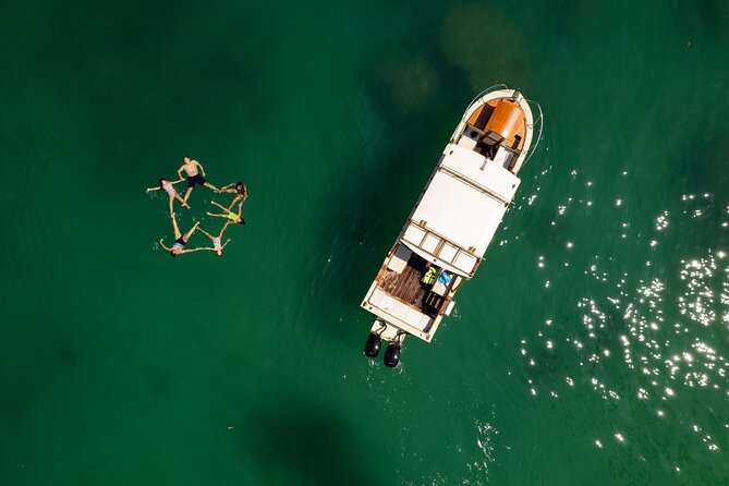 Explore Banderas Bay: Exclusive Boat Journies - Drinks and Alcohol Rules: What to Expect for Adults and Minors