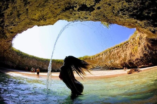 Exploring Hidden Beach Marieta Islands from Punta de Mita - Punta de Mita to Marietas: what the first stretch feels like