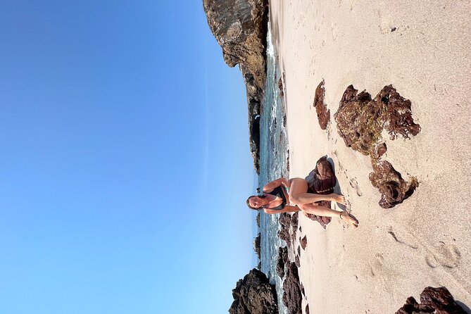 Exploring Hidden Beach Marieta Islands from Punta de Mita - Snorkeling on the Marietas: the fish-and-fins part that actually matters