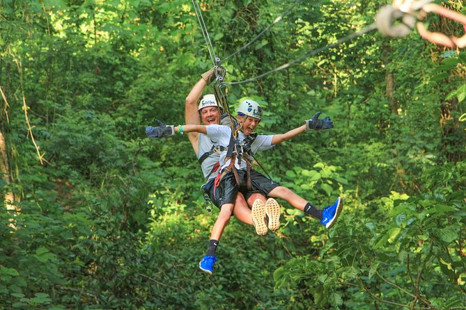 Extreme Adventure, Wildest Bridge, ATV & Ziplines - Jungle Adrenaline in Puerto Vallarta’s Sierra Madre