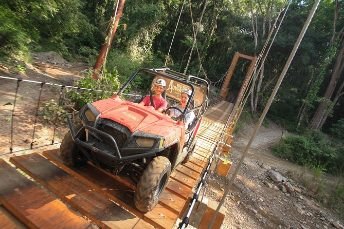 Extreme Adventure, Wildest Bridge, ATV & Ziplines - Price and Value for $129: What You Get, Plus the Extra Costs