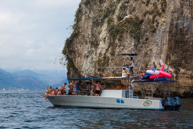 Famous Pato Bobo Adventure Boat - What a Pato Bobo private boat day feels like in Puerto Vallarta