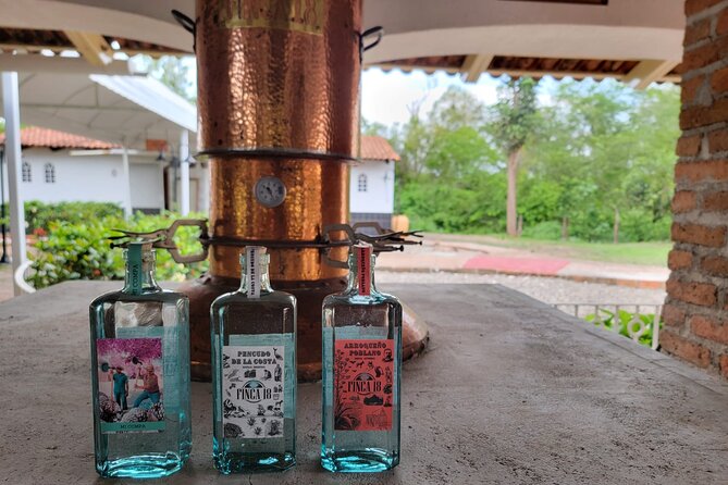 Finca 18 Puerto Vallarta Tequila Tour + Chocolate Pairing - Price and logistics for the $89.41 Puerto Vallarta tequila tour
