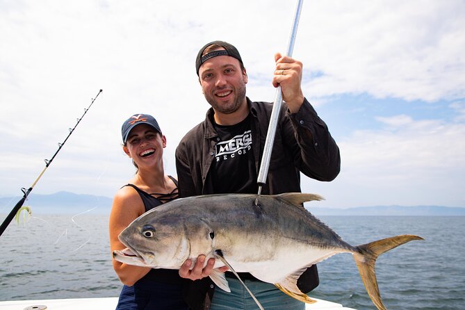 Fishing and snorkel tour in Puerto Vallarta and Nuevo Vallarta - Price and Group Size: What Your $1,075 Actually Buys