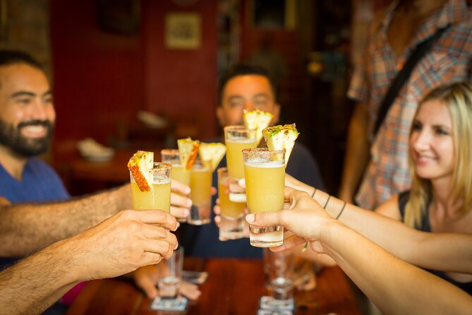 Food & Mixology Tour:Tequila,Tacos, Mezcal and Agave Cocktails - Key highlights that make this tour worth your time