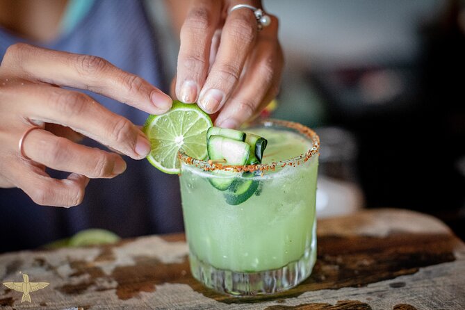 Food & Mixology Tour:Tequila,Tacos, Mezcal and Agave Cocktails - Cocktails you’ll feel: what each drink style is doing