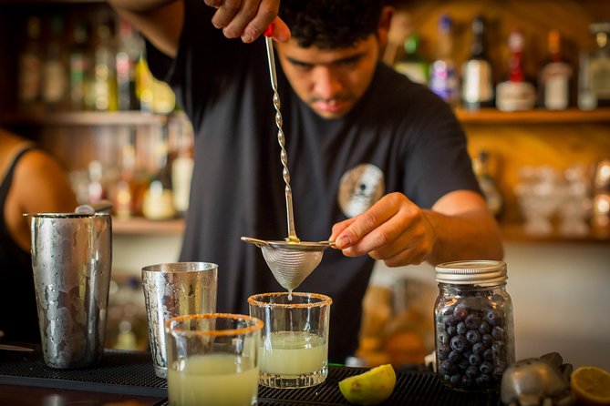 Food & Mixology Tour:Tequila,Tacos, Mezcal and Agave Cocktails - Food first, then cocktails (and why dessert matters)