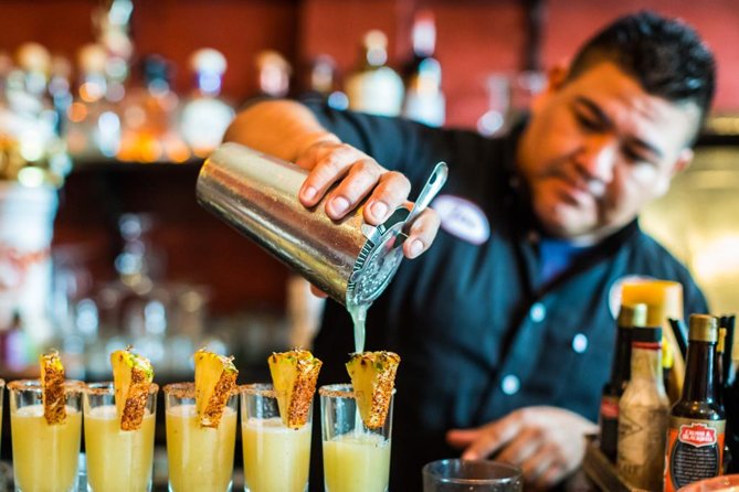 Food & Mixology Tour:Tequila,Tacos, Mezcal and Agave Cocktails - Price and value: what $98 buys you (and why it adds up)