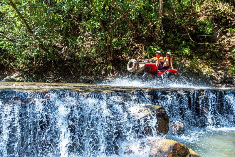 From Puerto & Nuevo Vallarta: ATV Tour with Tequila Tasting - Key things I think you will care about