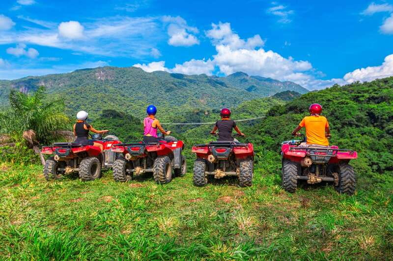 From Puerto & Nuevo Vallarta: ATV Tour with Tequila Tasting - Timing and pickup: the one thing that can ruin your morning