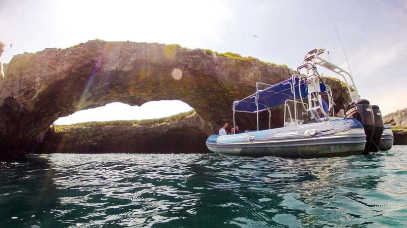 From Puerto Vallarta: Marieta Islands Snorkeling Trip - Islas Marietas National Park: Why this trip is different from “just snorkeling”