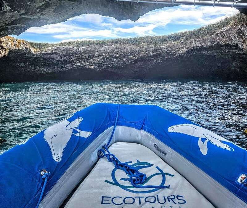 From Puerto Vallarta: Marieta Islands Snorkeling Trip - The fast boat ride from Marina Vallarta (and where to meet)