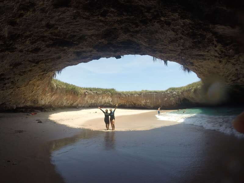 From Puerto Vallarta: Marieta Islands Snorkeling Trip - The biologist guide: learning the reef instead of just watching it